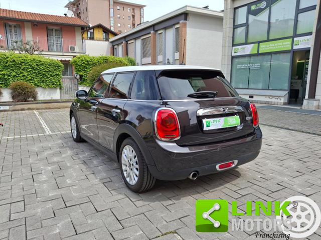 MINI Cooper usata, con Controllo automatico clima
