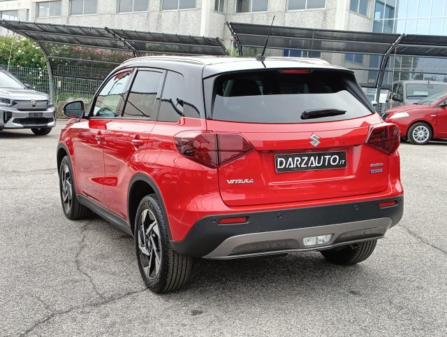SUZUKI Vitara usata, con Fari LED