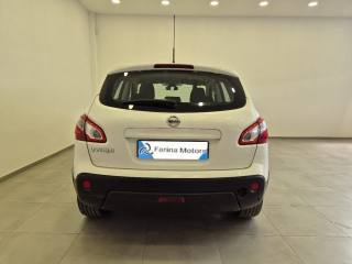 NISSAN Qashqai usata, con Airbag Passeggero