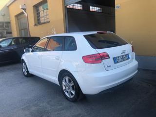 AUDI A3 usata, con Autoradio