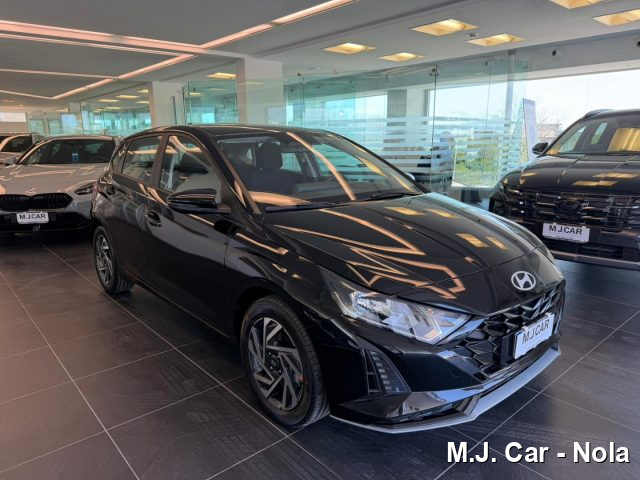 HYUNDAI i20 usata, con Airbag Passeggero