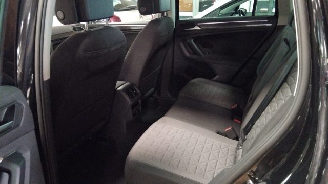 VOLKSWAGEN Tiguan usata, con Controllo trazione