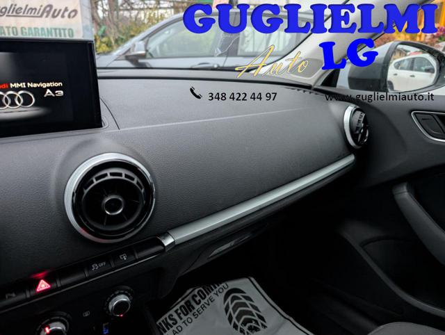 AUDI A3 usata, con Cruise Control