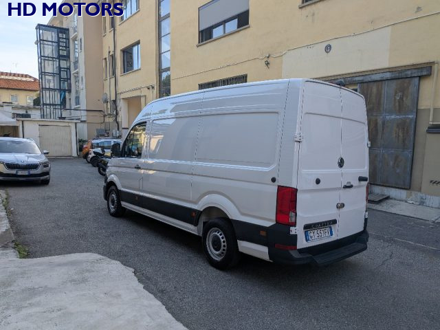 VOLKSWAGEN Crafter usata, con Chiusura centralizzata