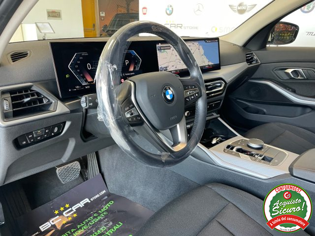 BMW 320 usata, con ESP