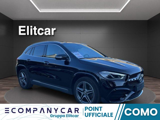 MERCEDES-BENZ GLA 200 usata, con Airbag laterali