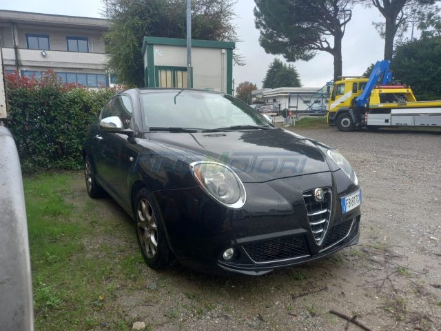 ALFA ROMEO MiTo usata, con Airbag laterali