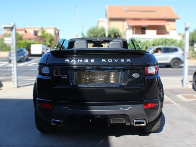 LAND ROVER Range Rover Evoque usata, con Autoradio