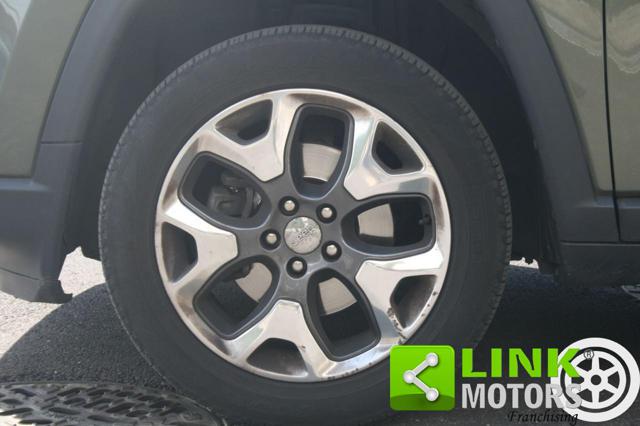 JEEP Compass usata, con Airbag