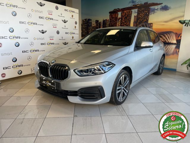 BMW 118 usata, con ABS