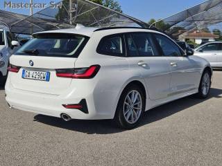 BMW 320 usata, con Boardcomputer