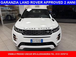LAND ROVER Range Rover Evoque usata, con Airbag laterali