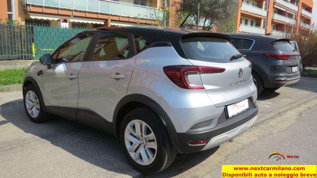 RENAULT Captur usata, con Boardcomputer