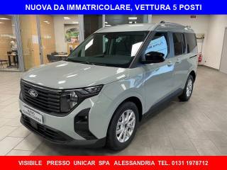 FORD Tourneo Courier TITANIUM 1.0 benzina 125cv VETTURA 5 POSTI, NUOVA!