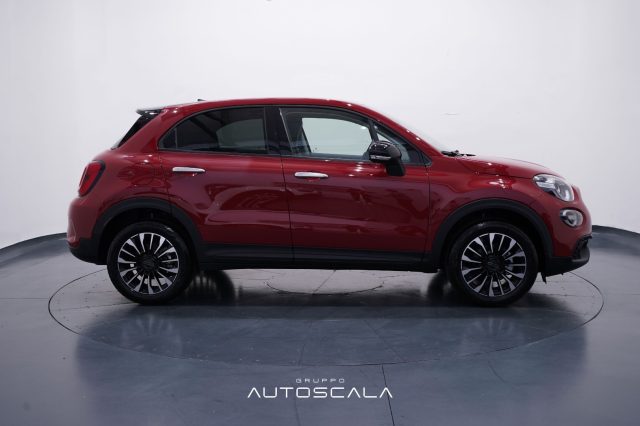 FIAT 500X usata, con Autoradio