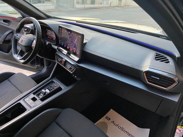 CUPRA Formentor usata, con Cruise Control