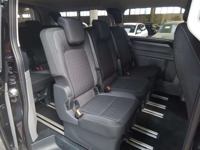 FORD Tourneo Custom usata, con Controllo trazione