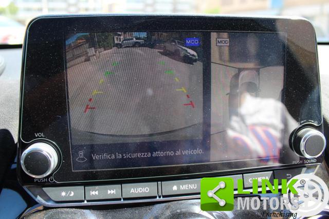 NISSAN Juke usata, con Start/Stop Automatico