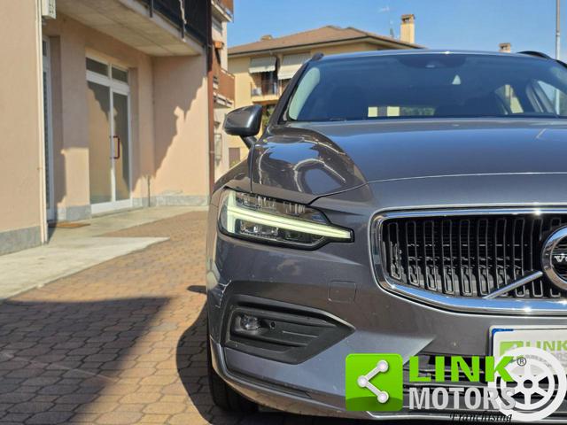 VOLVO V60 usata, con Luci diurne LED