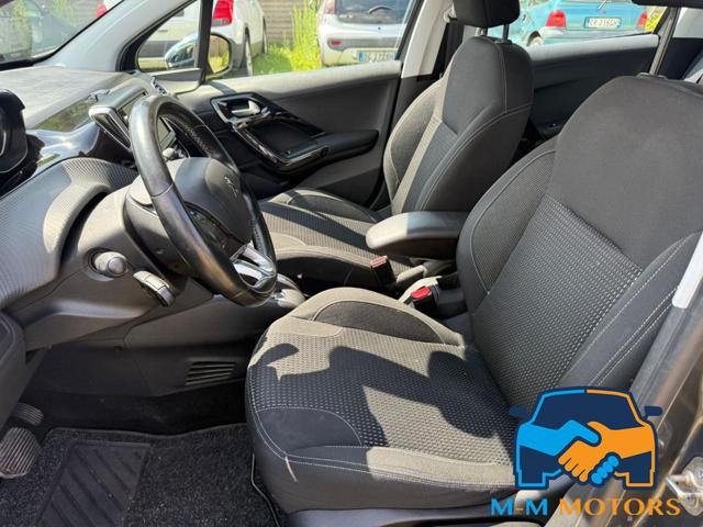 PEUGEOT 208 usata, con Fendinebbia