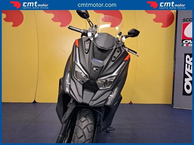 KYMCO DTX 360 125 usata 2