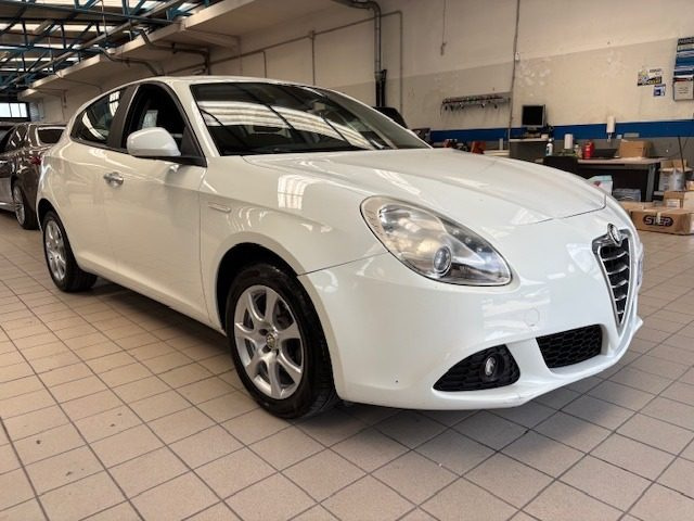 ALFA ROMEO Giulietta usata, con Airbag laterali