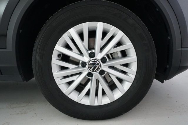 VOLKSWAGEN T-Roc usata, con Autoradio