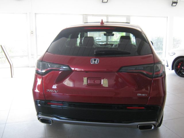 HONDA ZR-V usata, con Alzacristalli elettrici