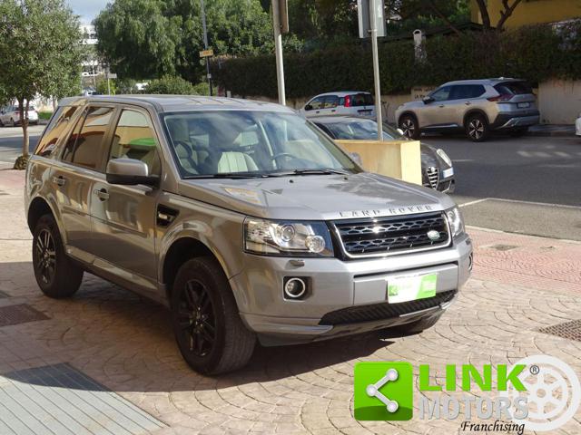LAND ROVER Freelander usata, con Airbag laterali