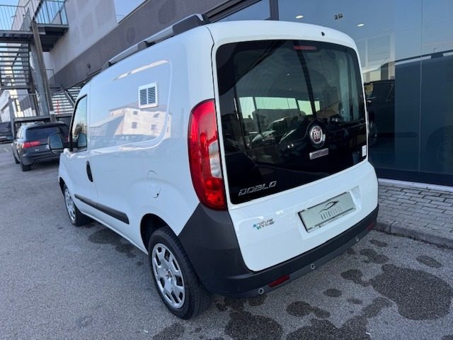 FIAT Doblo usata, con Controllo trazione