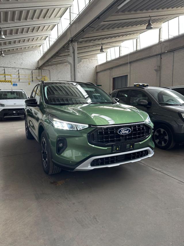 FORD Kuga usata, con Airbag laterali