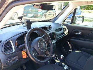 JEEP Renegade usata, con Controllo trazione