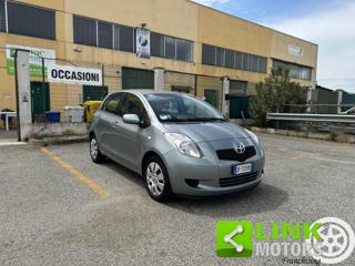 TOYOTA Yaris usata, con Airbag laterali