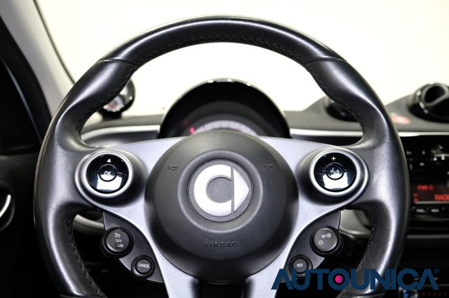 SMART ForFour usata, con Cerchi in lega