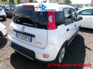 FIAT Panda usata, con Chiusura centralizzata