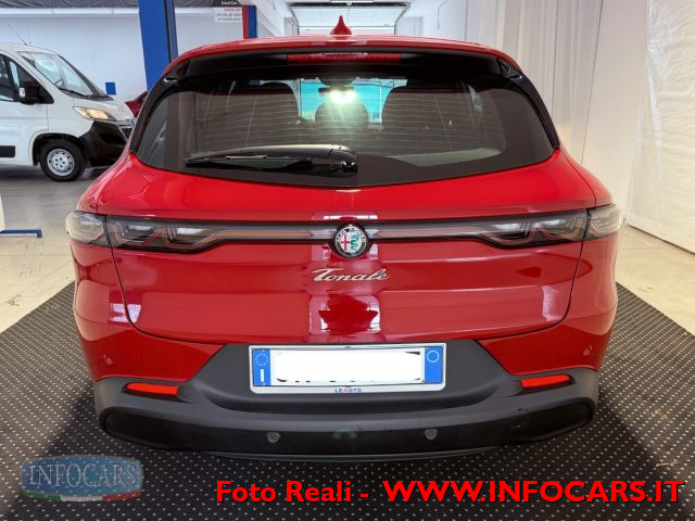 ALFA ROMEO Tonale usata, con Touch screen