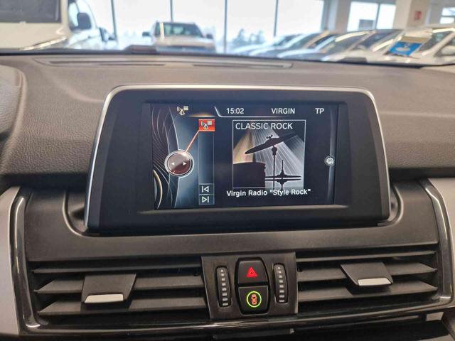BMW 218 usata, con Controllo trazione