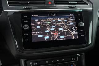 VOLKSWAGEN Tiguan usata, con Fendinebbia