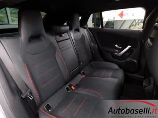 MERCEDES-BENZ CLA 200 usata, con Vetri oscurati