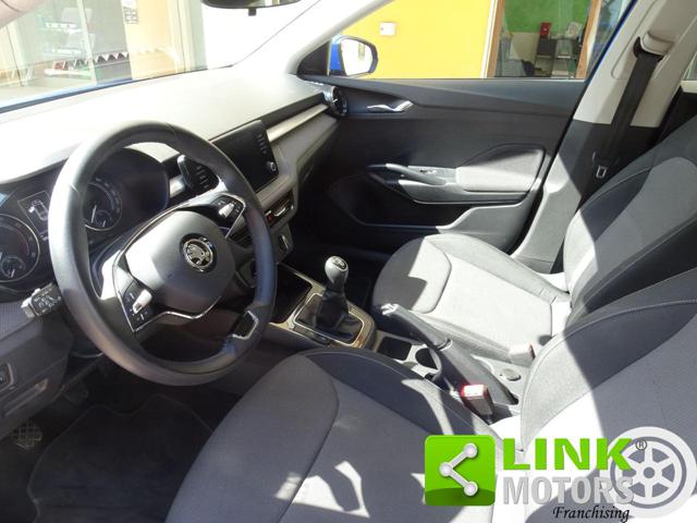 SKODA Fabia usata, con Chiusura centralizzata