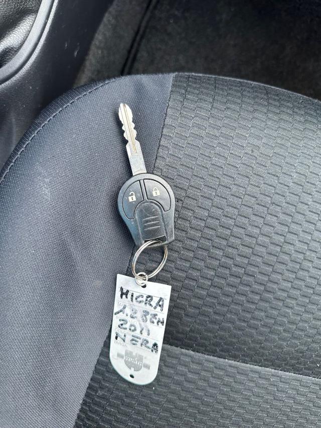 NISSAN Micra usata 19