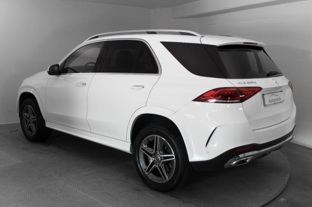 MERCEDES-BENZ GLE 300 usata, con Airbag Passeggero
