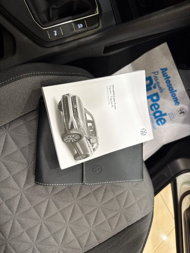 VOLKSWAGEN Tiguan usata, con Chiusura centralizzata telecomandata