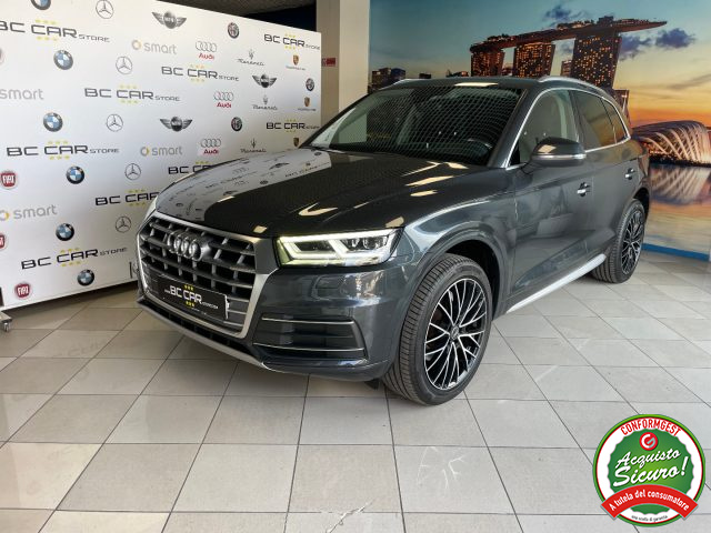 AUDI Q5 usata, con Trazione integrale