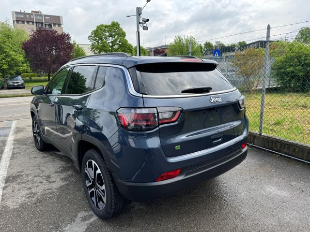 JEEP Compass usata, con Alzacristalli elettrici