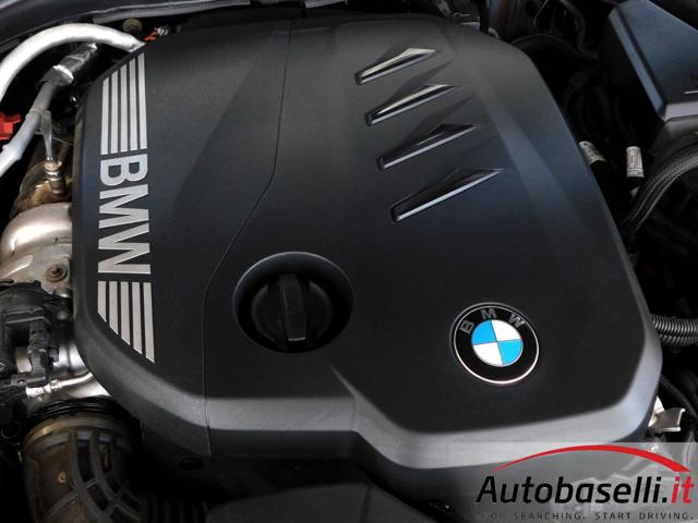BMW 520 usata, con Volante multifunzione
