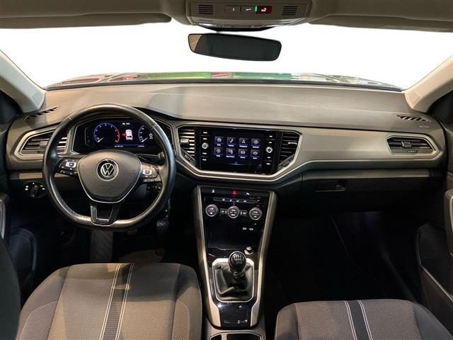 VOLKSWAGEN T-Roc usata, con Controllo trazione