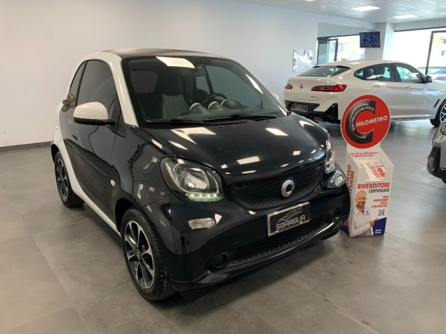 SMART ForTwo usata, con Chiusura centralizzata telecomandata