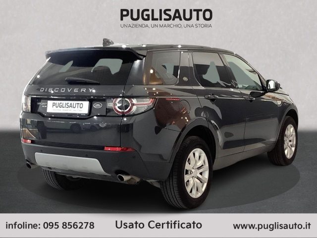 LAND ROVER Discovery Sport usata, con Airbag Passeggero