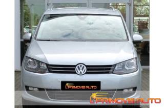 VOLKSWAGEN Sharan usata, con Controllo trazione